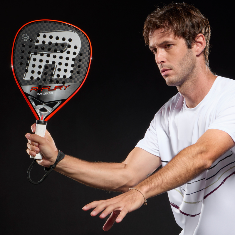 Raquette de padel Royal Padel Fury 2026 - Esprit Padel Shop