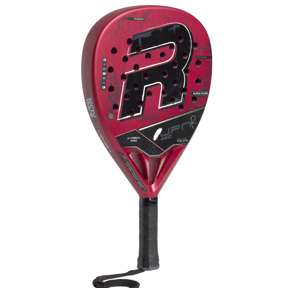 Padel Racket Rouge ROYAL PADEL JAPAN PRO ROUGE 2026 | Esprit Padel Shop | Raquette de padel