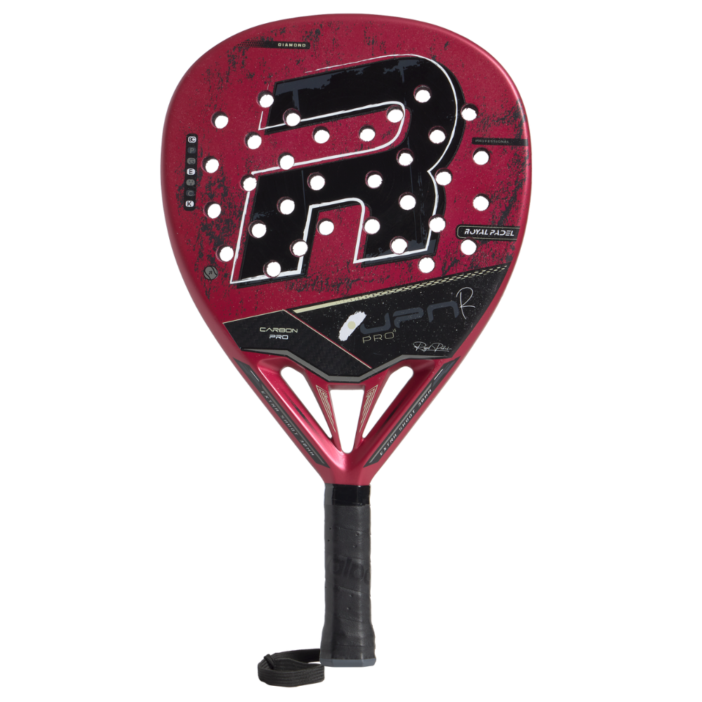 Padel Racket Rouge ROYAL PADEL JAPAN PRO ROUGE 2026 | Esprit Padel Shop | Raquette de padel
