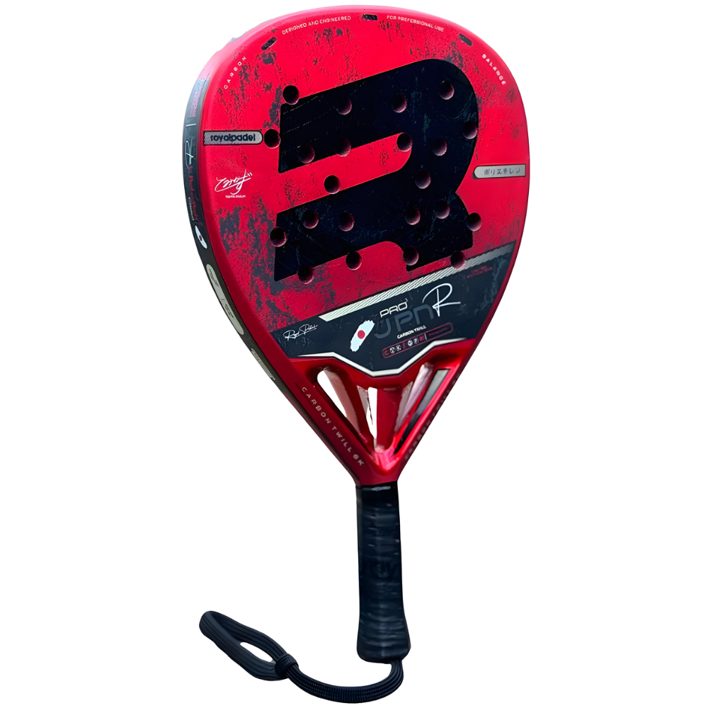 Rpj Racket ROYAL PADEL R PRO JAPAN | Esprit Padel Shop | Raquette de padel