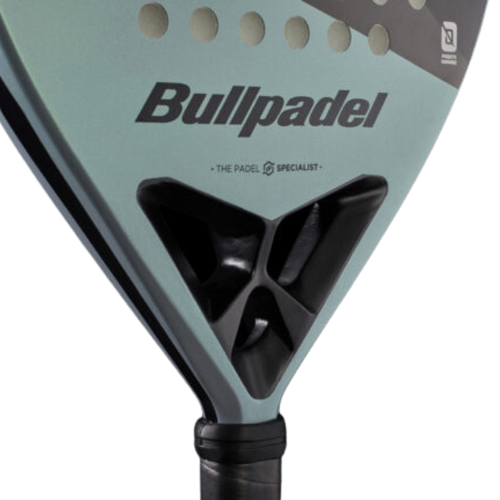 Raquette de padel Bullpadel Hack 04 Junior 2026 - Esprit Padel Shop