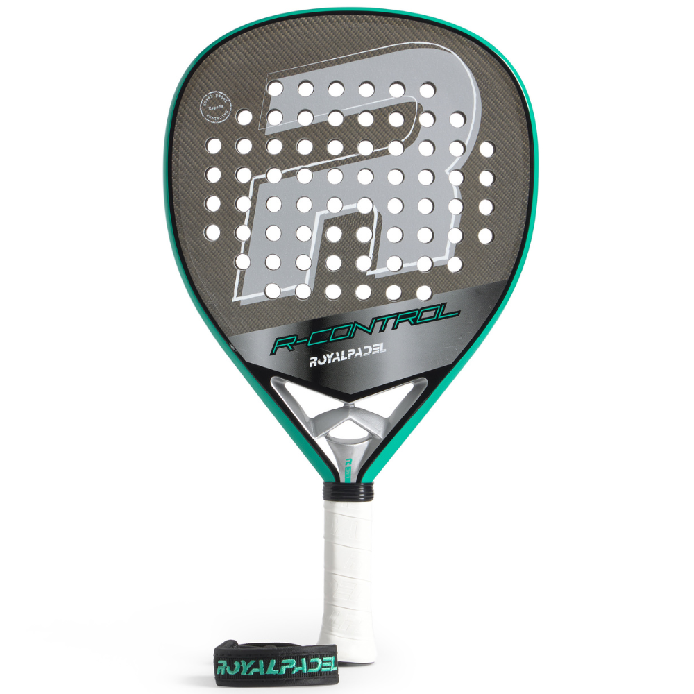 Padelschläger Royal Padel Control 2026 - Esprit Padel Shop
