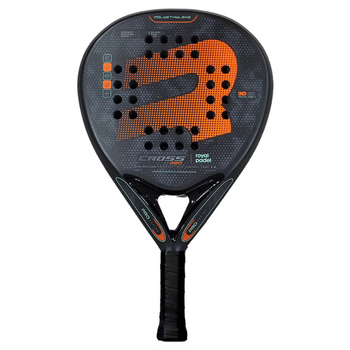 Raquette de padel Royal Padel Cross Pro 2024 Face - Esprit Padel Shop