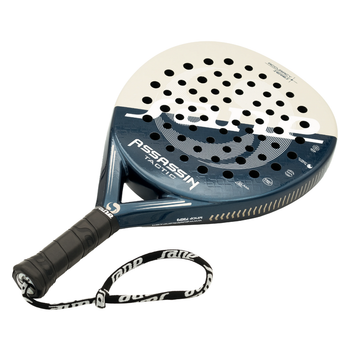 Raquette de padel Sane Assassin Tactic Fiber - Esprit Padel Shop