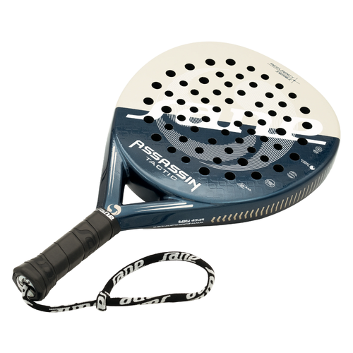 Raquette de padel Sane Assassin Tactic Fiber - Esprit Padel Shop