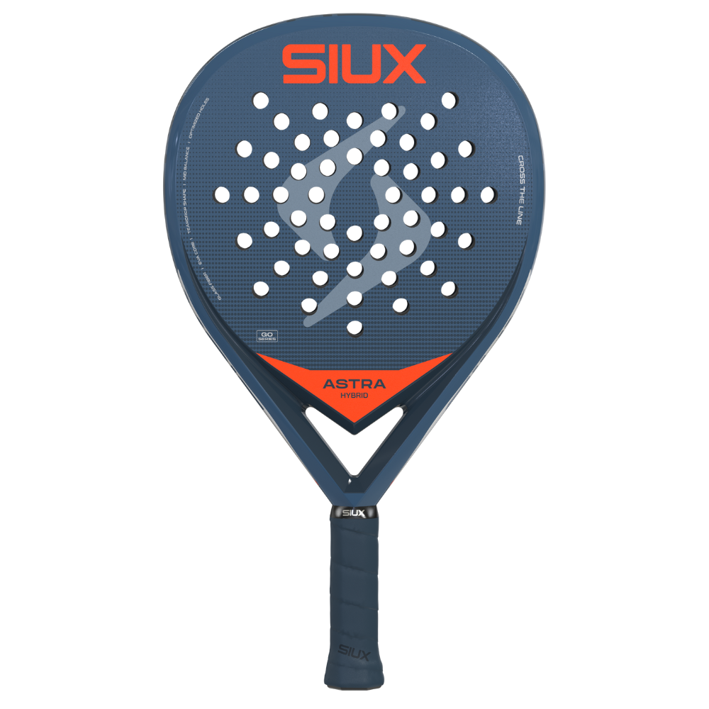 RACCHETTA DI TEST - Racchetta da padel Siux Astra Go Hydrid 2026 - Esprit Padel Shop