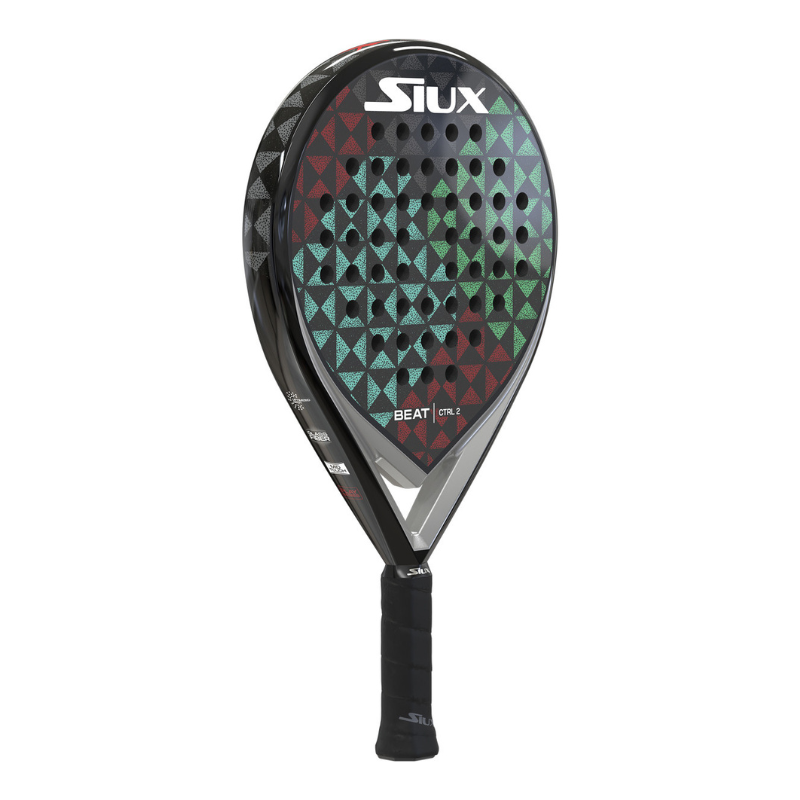 Raquette de padel Siux Beat Control 2 2025 - Esprit Padel Shop