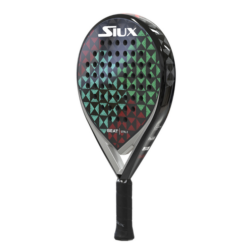 Raquette de padel Siux Beat Control 2 2025 - Esprit Padel Shop