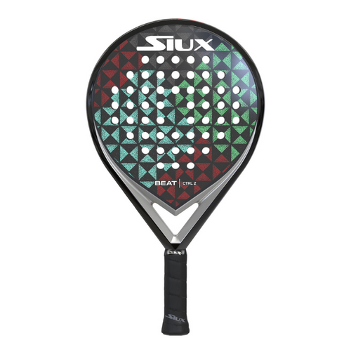 Raquette de padel Siux Beat Control 2 2025 - Esprit Padel Shop
