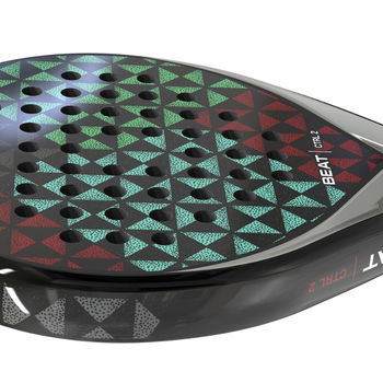 Raquette de padel Siux Beat Control 2 2025 - Esprit Padel Shop