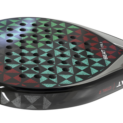 Raquette de padel Siux Beat Control 2 2025 - Esprit Padel Shop