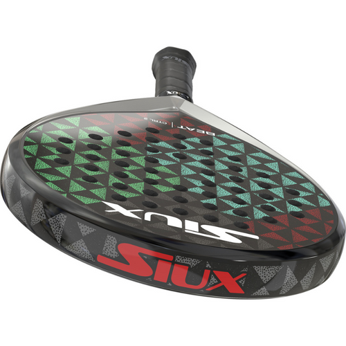 Raquette de padel Siux Beat Control 2 2025 - Esprit Padel Shop