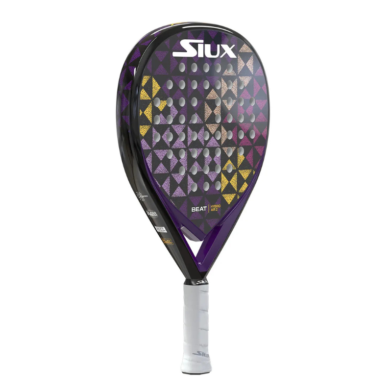 Raquette de padel Siux Beat Hybrid Air 2 2025 - Esprit Padel Shop