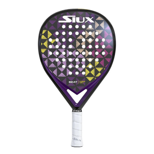 Raquette de padel Siux Beat Hybrid Air 2 2025 - Esprit Padel Shop