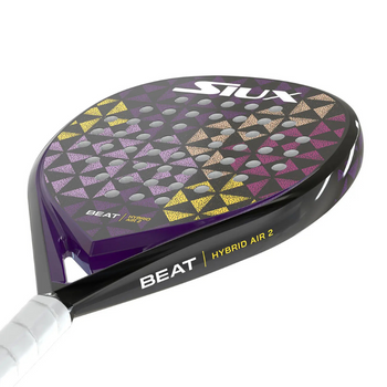 Raquette de padel Siux Beat Hybrid Air 2 2025 - Esprit Padel Shop