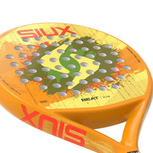 Raquette de padel Siux Beat Kid 2 2026 - Esprit Padel Shop