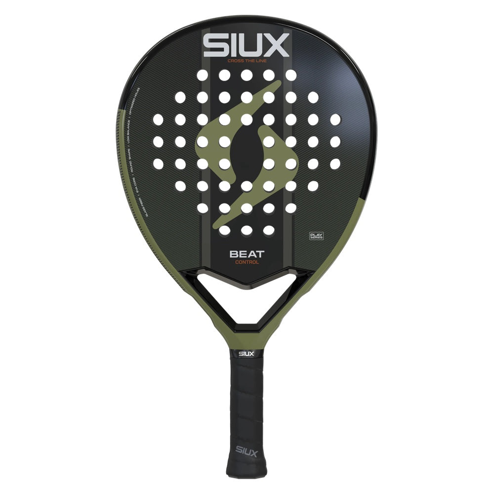 Padelschläger Siux Beat Play Control 2027 - Esprit Padel Shop