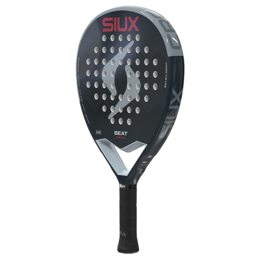 RAQUETTE DE TEST - Raquette de padel Siux Beat Control 3 2026 - Esprit Padel Shop 