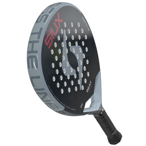 RAQUETTE DE TEST - Raquette de padel Siux Beat Control 3 2026 - Esprit Padel Shop 