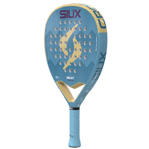 RAQUETTE DE TEST - Raquette de padel Siux Beat Hybrid Air 3 2026 - Esprit Padel Shop