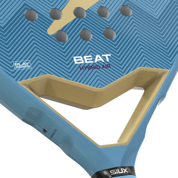 RAQUETTE DE TEST - Raquette de padel Siux Beat Hybrid Air 3 2026 - Esprit Padel Shop