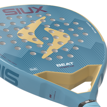 RAQUETTE DE TEST - Raquette de padel Siux Beat Hybrid Air 3 2026 - Esprit Padel Shop