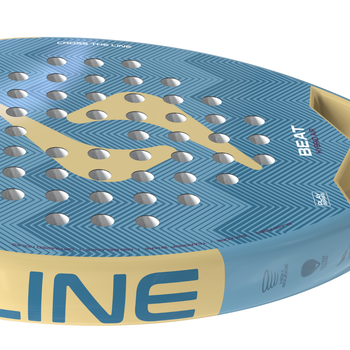 RAQUETTE DE TEST - Raquette de padel Siux Beat Hybrid Air 3 2026 - Esprit Padel Shop