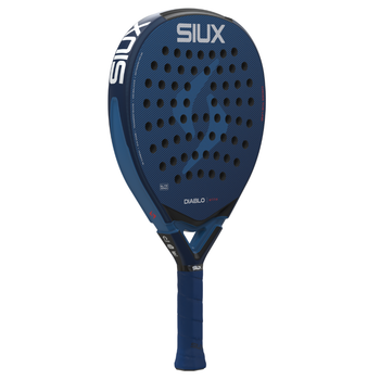 RAQUETTE DE TEST - Raquette de padel Siux Diablo Elite 5 2026 - Esprit Padel Shop
