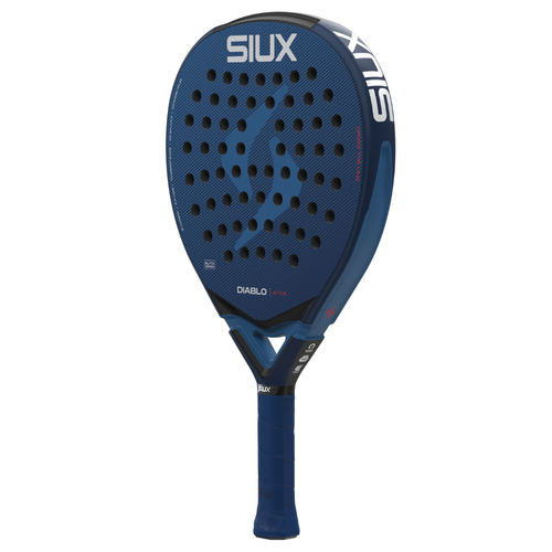 RAQUETTE DE TEST - Raquette de padel Siux Diablo Elite 5 2026 - Esprit Padel Shop