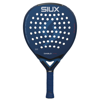 RAQUETTE DE TEST - Raquette de padel Siux Diablo Elite 5 2026 - Esprit Padel Shop