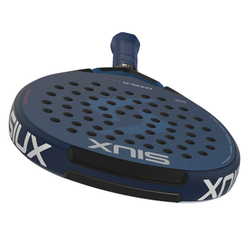 RAQUETTE DE TEST - Raquette de padel Siux Diablo Elite 5 2026 - Esprit Padel Shop