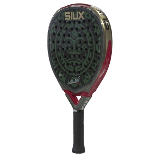 Siux Diablo Pro MX 2026 padel racket - Esprit Padel Shop