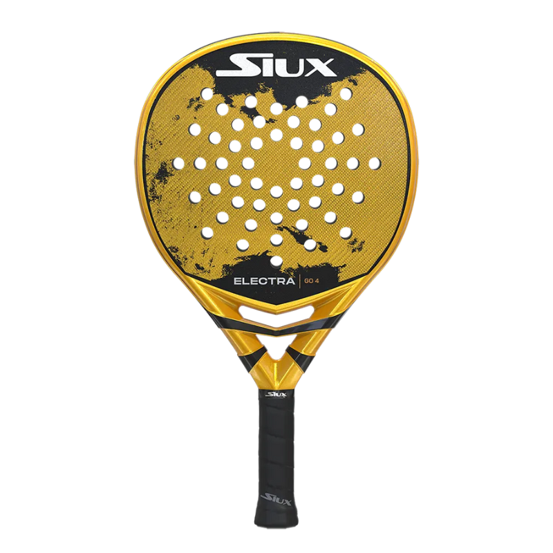 RAQUETTE DE TEST - Siux Electra ST4 Go 2025 - Esprit Padel Shop