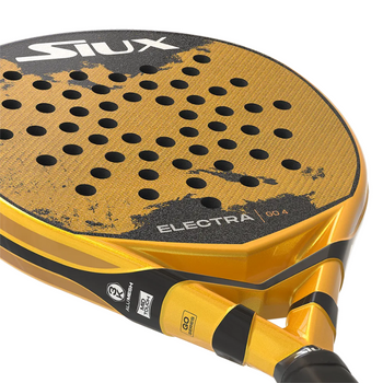 Raquette de padel Siux Electra ST4 Go 2025 - Esprit Padel Shop