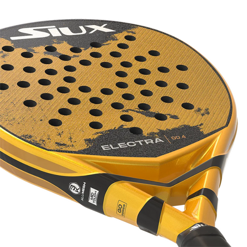 Raquette de padel Siux Electra ST4 Go 2025 - Esprit Padel Shop
