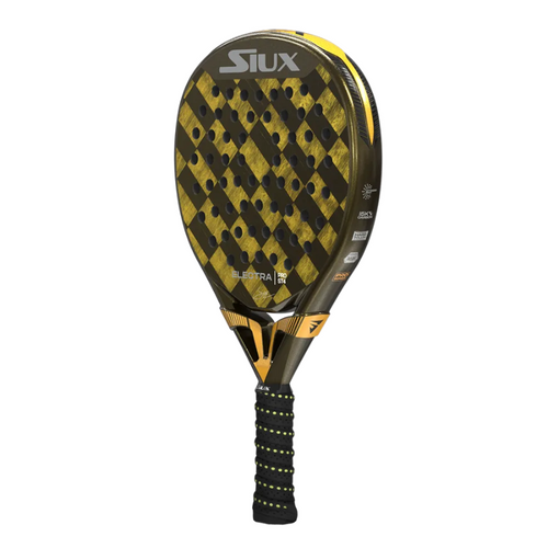 RAQUETTE DE TEST - Siux Electra ST4 Stupa Pro 2025 - Esprit Padel Shop