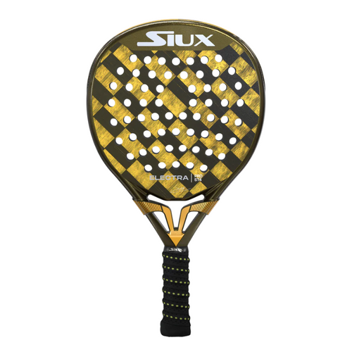 Raquette de padel Siux Electra ST4 Stupa Pro 2025 - Esprit Padel Shop 