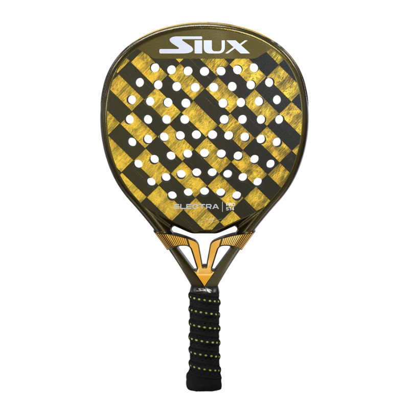 Raquette de padel Siux Electra ST4 Stupa Pro 2025 - Esprit Padel Shop 