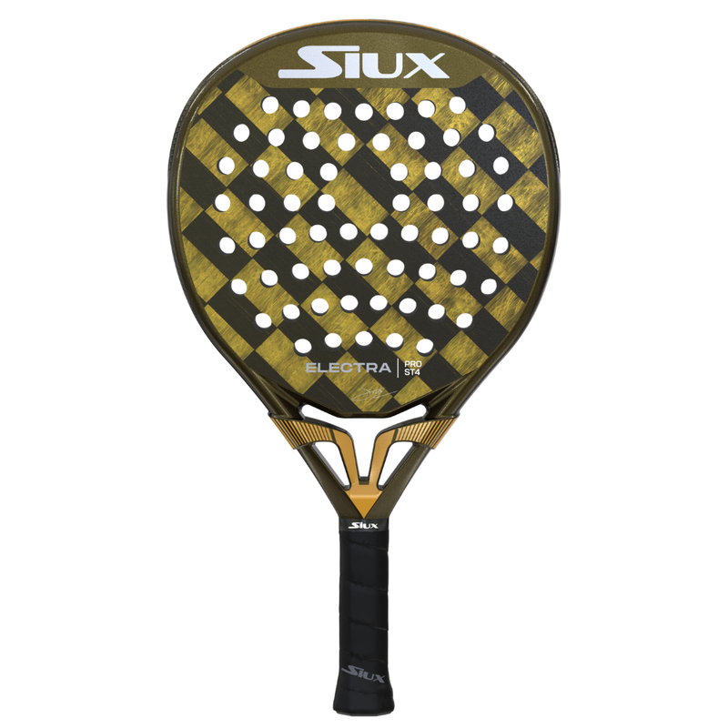 Raquette de padel Siux Electra ST4 Stupa Pro 2025 - Esprit Padel Shop 