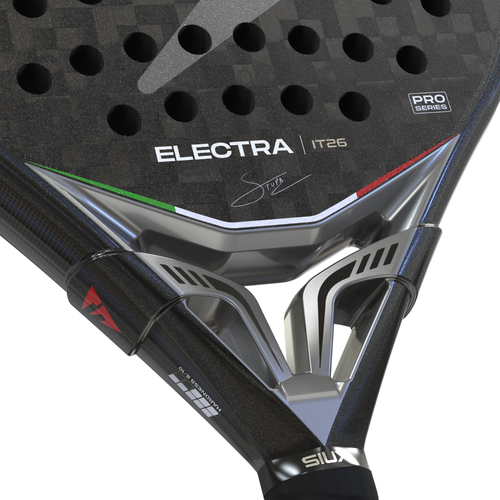Raquette de padel Siux Electra ST5 Stupa Pro IT26 - Esprit Padel Shop