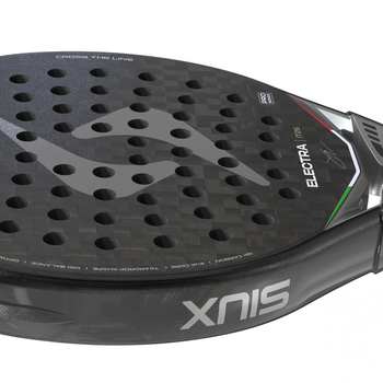 Raquette de padel Siux Electra ST5 Stupa Pro IT26 - Esprit Padel Shop