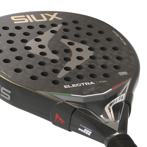 Raquette de padel Siux Electra ST5 Stupa Pro IT26 - Esprit Padel Shop