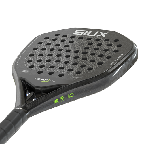 Raquette de padel Siux Fenix Pro Mad 2026 - Esprit Padel Shop