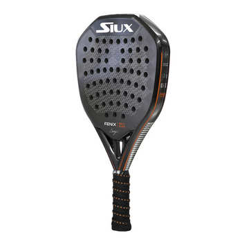 Raquette de padel Siux Fenix Pro V Black Edition - Esprit Padel Shop