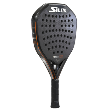 Raquette de padel Siux Fenix Pro V Black Edition - Esprit Padel Shop