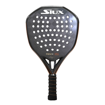 Raquette de padel Siux Fenix Pro V Black Edition - Esprit Padel Shop