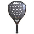 Pala de pádel Siux Fenix Pro V Black Edition by Leo Augsburger 2025