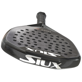 Raquette de padel Siux Fenix Pro V Black Edition - Esprit Padel Shop