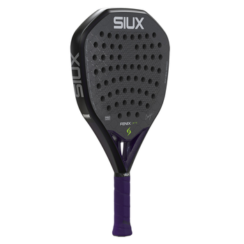 RAQUETTE DE PADEL - Raquette de padel Siux Fenix Pro VI Black Edition 2026 - Esprit Padel Shop