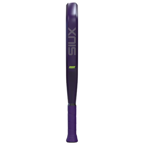 RAQUETTE DE TEST - Raquette de padel Siux Fenix Pro VI Violet By Leo Augsbuger 2026 - Esprit Padel Shop